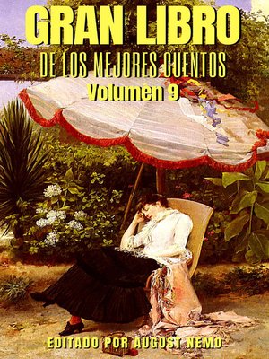 cover image of Gran Libro de los Mejores Cuentos--Volumen 9